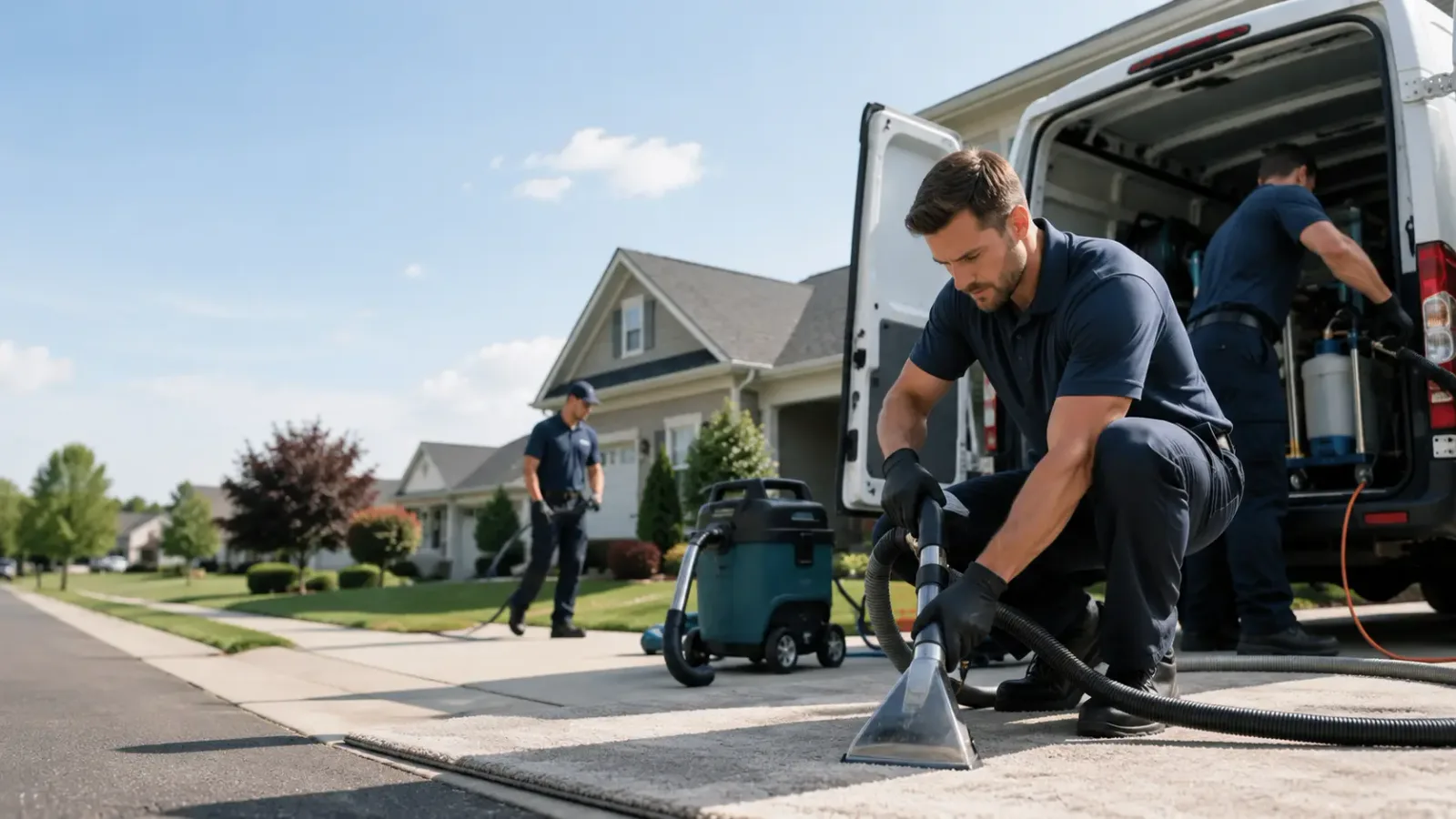 Pet Odor Removal service in Rock Hall, MD